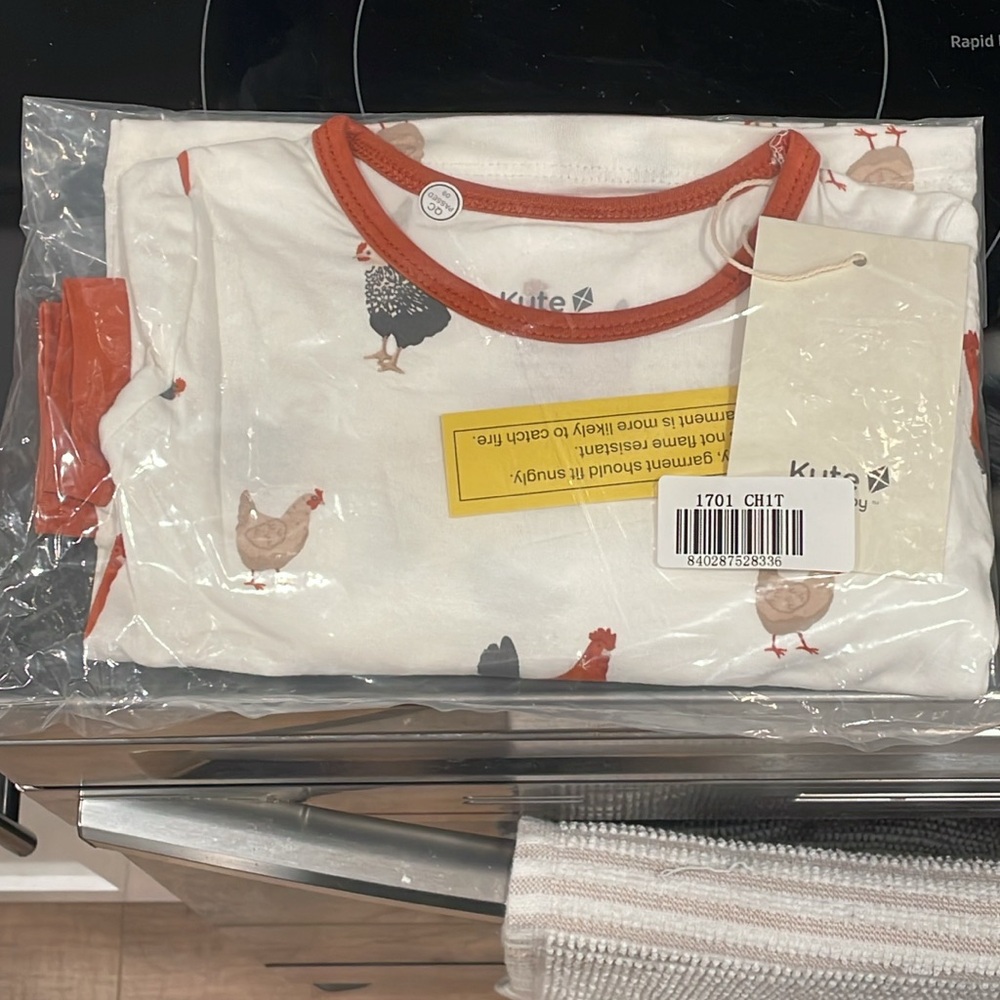 Kyte Baby LS PJs